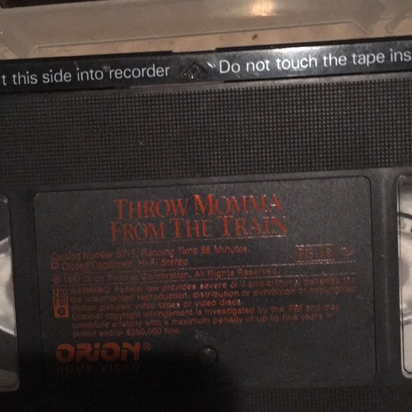 Vintage 10 video cassettes, all comedies - Picture 3 of 3